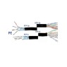 AD-Copper Data Cable (Data) UTP cat5e PE 4x2x24AWG Alarm - DATA(UTP) - Telephone Onetrade